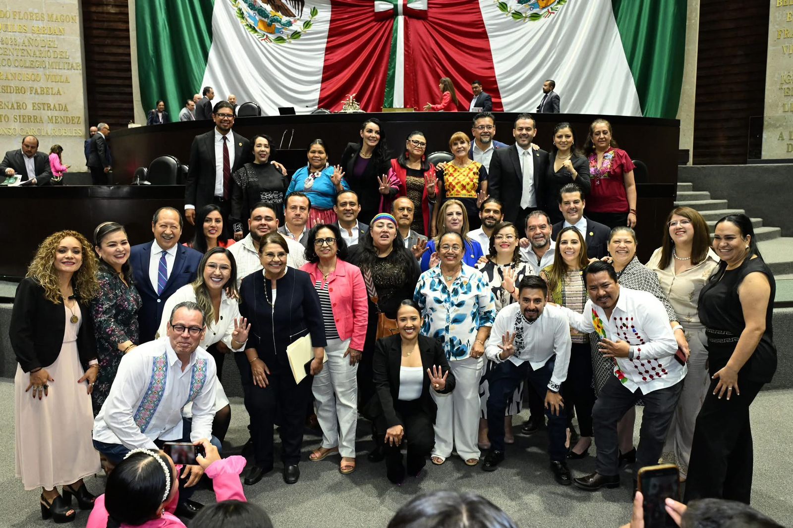 Grupo Parlamentario Morena