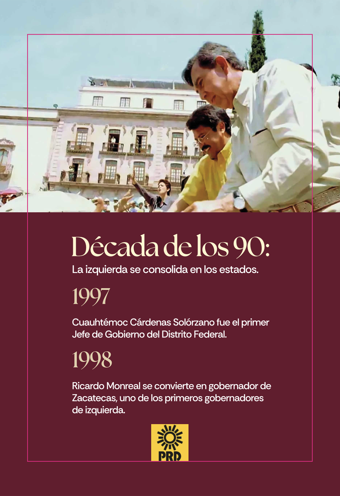 Década de los 90s