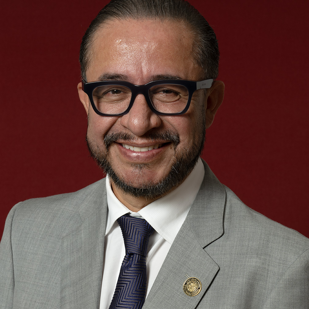 Hugo Eric Flores Cervantes